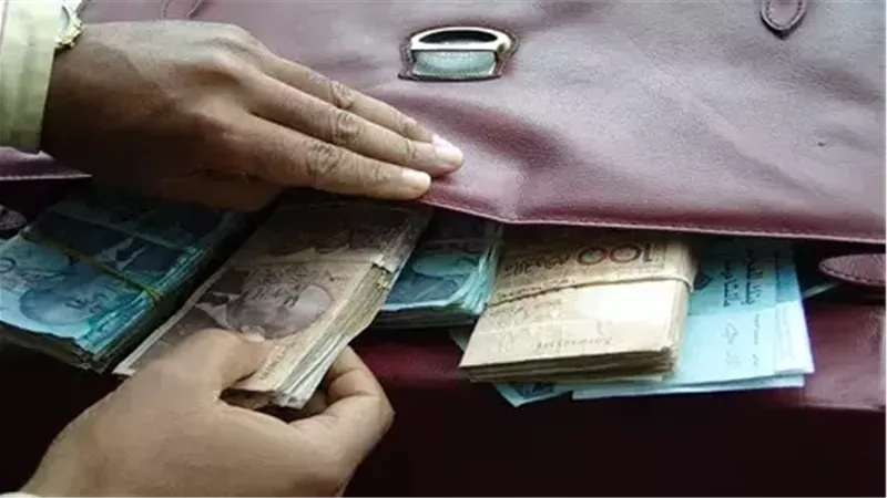 سرقة اموال -أرشيفية