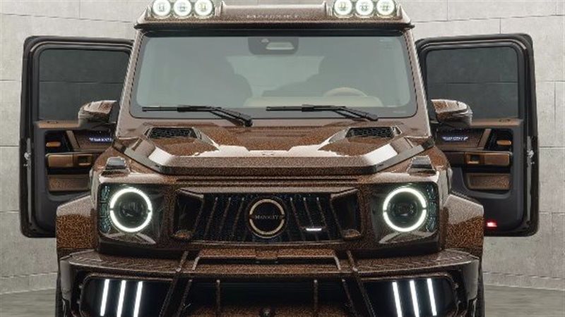 مرسيدس G-Class