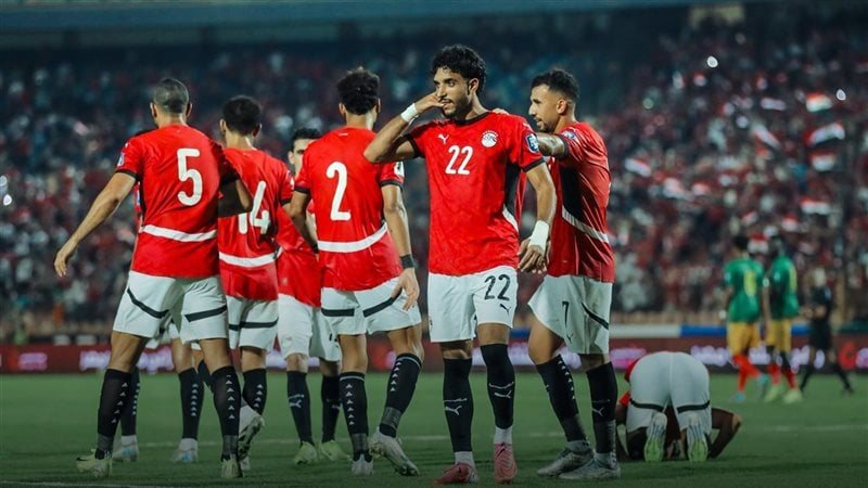 منتخب مصر