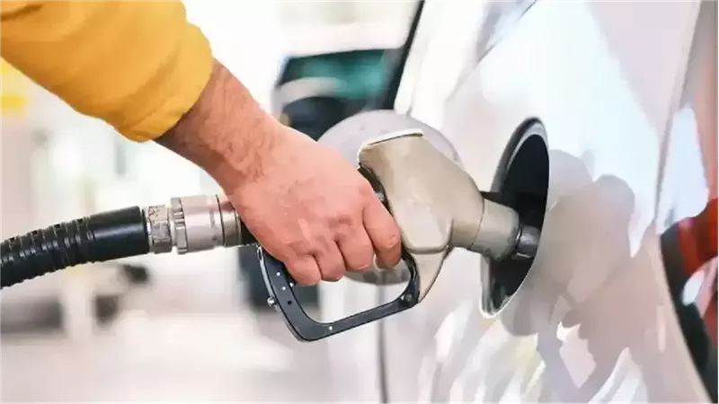 البنزين