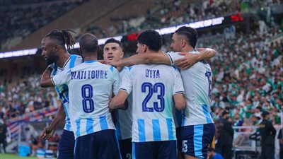 «فضيحة سعودية».. إشادة عالمية ببيراميدز بعد التتويج بكأس القارات