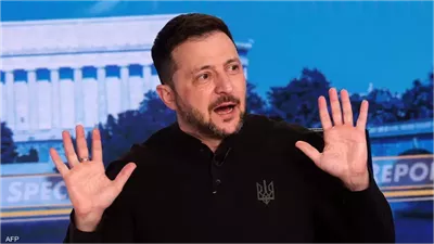 زيلينسكي .. موسكو تعرقل أي محاولة لوقف إطلاق النار