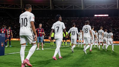كلاسيكو الأرض يشتعل.. موعد مواجهة ريال مدريد وبرشلونة بالليجا