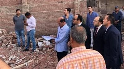 مفاجأة في حريق مصنع المحلة.. المبنى بلا تراخيص رسمية