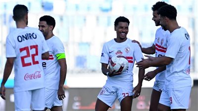 تغييرات بالجملة.. تشكيل الزمالك المتوقع أمام غزل المحلة