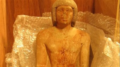 أمريكا تصادر 14 قطعة أثرية مصرية مهربة بستة ملايين