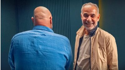 الكوميديا والفكاهة تتصدران.. محمود البزاوي ضيف «فضفضت أوي» غداً 