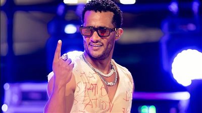 تصريح محمد رمضان عن بدايته وإيمانه بلقب نمبر وان