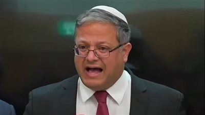 وزير الأمن القومي يحذر من خطة ترامب على إسرائيل
