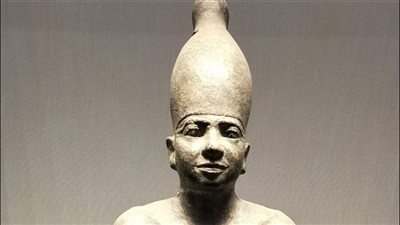 المتحف المصري يعرض قطعة نادرة للملك تتي