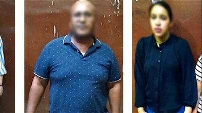 الأمن يضبط شخصا وثلاث سيدات بتطبيق مشبوه بالإسكندرية