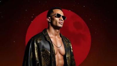 «أنا أنت» تقود محمد رمضان لمنافسات Grammy العالمية