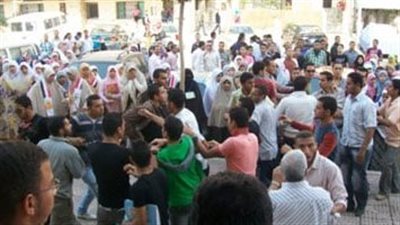 واقعة مشاجرة بين معلمي التاريخ تحال للتحقيق رسميًا