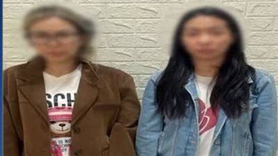 الأمن يكشف تورط أجنبيتين في سرقة مشغولات ذهبية