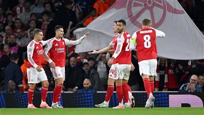 تشكيل ارسنال الرسمي أمام وست هام في الدوري