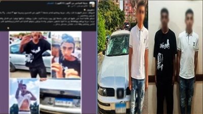 كشف ملابسات حادث دهس فتاة والتعدي على المواطنين بأكتوبر