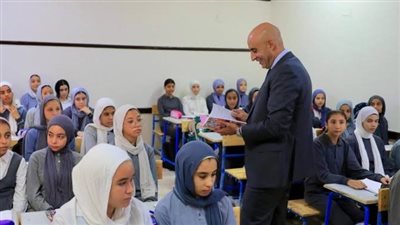 توزيع درجات «أعمال السنة» لطلاب الثانوية العامة 2025