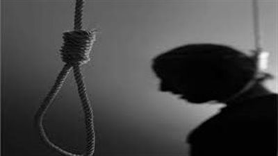 واقعة مأساوية بشبين القناطر.. العثور على شاب مشنوق داخل منزله