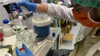 نجاح أول لقاح مزدوج ضد «التيفود والسالمونيلا» عالميا