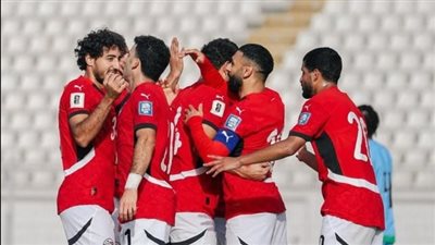 موعد مباراة مصر وغينيا بيساو والقنوات الناقلة الرسمية