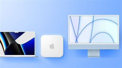 معالجات «M5» من آبل تصل لأجهزة ماك 2026