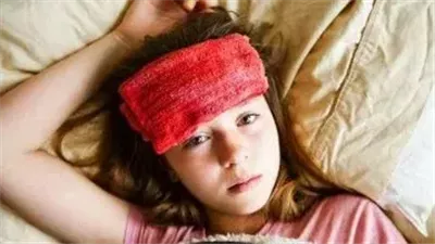 طريقة آمنة لاستحمام «الطفل المصاب بالحمى» منزليا