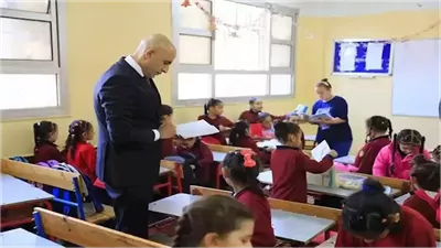 وزير التعليم يفتتح مدرسة جديدة بالشرقية.. خطوة عملية شاملة 