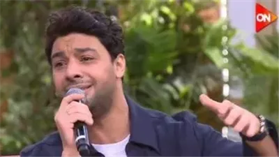 أحمد جمال يجمع بين ترتيبات الزفاف وتحضيرات ألبوم جديد