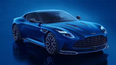 «أستون مارتن» تكشف عن سيارتها DB12 S الجديدة