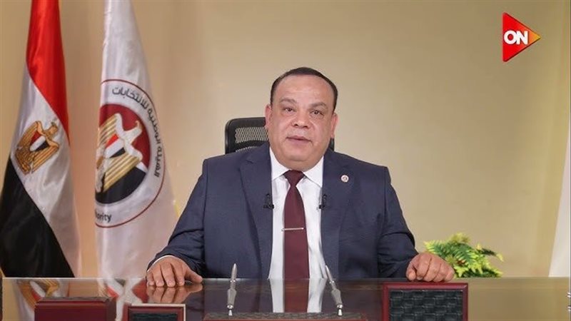 القاضى حازم بدوى