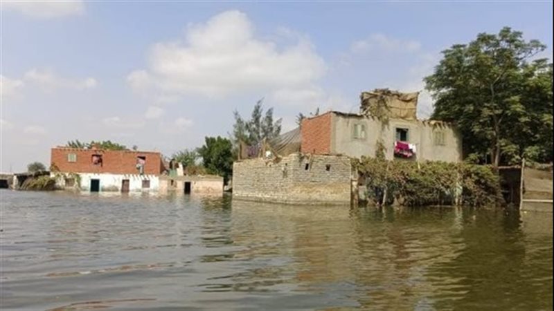 منازل طرح النهر