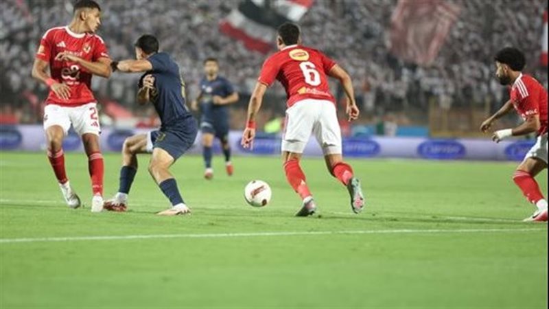 موعد مباراة الأهلي