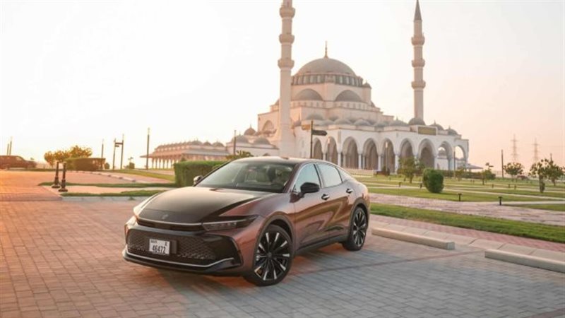 تويوتا كراون 2026