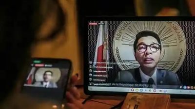 مكان اختباء رئيس مدغشقر «راجولينا» الحقيقي