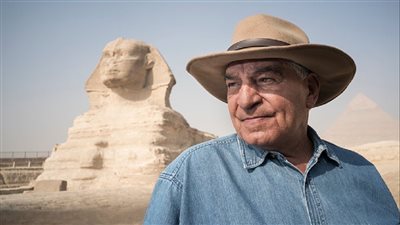 زاهي حواس يفتح قلبه ويجيب عن أبرز أسئلة الشباب المصري | خاص