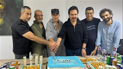 صبري فواز يدعم بطولة غادة عبد الرازق الرمضانية 2026