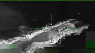 ترامب يعلن قصف غواصة محملة بالمخدرات قرب السواحل الأمريكية