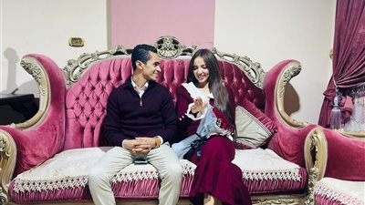  أسرة القارئ نيوز تهنئ الأستاذ عبد الرحمن مهدي بمناسبة خطوبته السعيدة.. ألف مبروك 