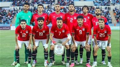 مصطفى محمد في الواجهة.. الفراعنة يستعدون لغينيا بيساو