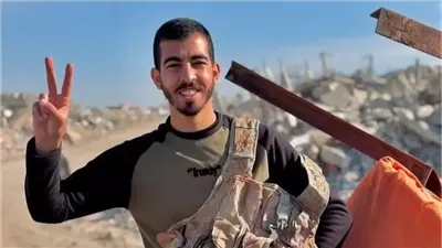 بعد استشهاده.. سيرة ومسيرة صالح الجعفراوي شهيد الصحافة الفلسطينية