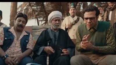 الراحل «سليمان عيد» يطل بظهور خاص ببرومو «موسم حصاد الكاكا»