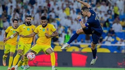 مشاهدة النصر ضد الحزم اليوم بث مباشر والقنوات