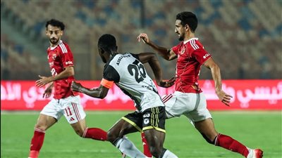 موعد وقنوات مباراة الأهلي القادمة في الدوري المصري