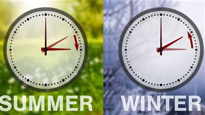 بداية فصل الشتاء 2025 بمصر وإلغاء التوقيت الصيفي