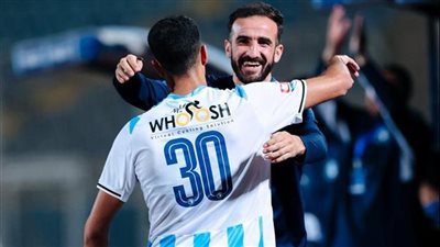 بيراميدز يتأهل لدور المجموعات بعد فوزه على التأمين الإثيوبي