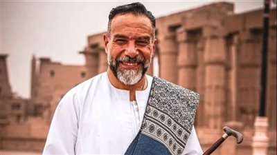 محمد خميس.. المتحف المصري الكبير نقلة نوعية في علم المصريات