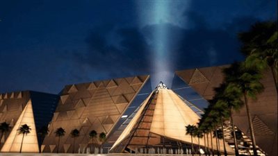 الليلة.. القنوات الناقلة لافتتاح المتحف المصري الكبير
