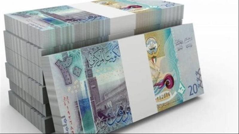 الدينار الكويتي