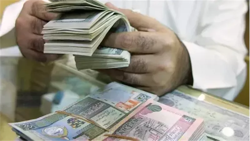الدينار الكويتي