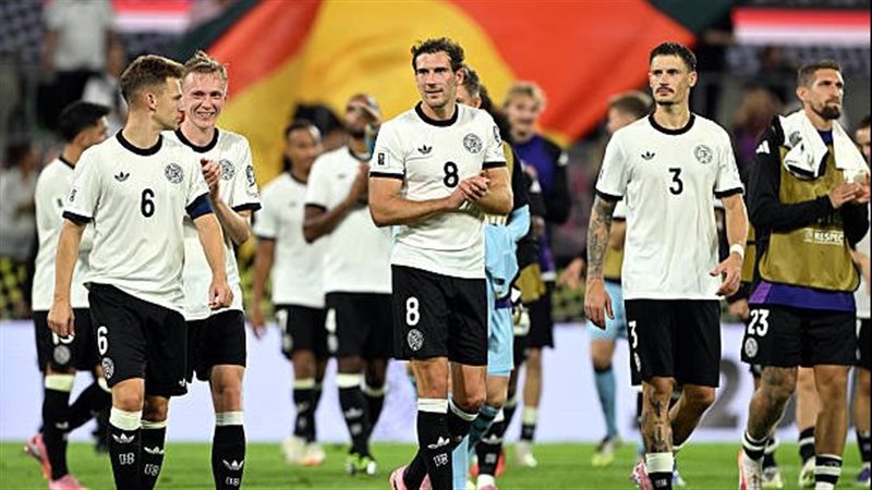 بث مباشر مباراة ألمانيا